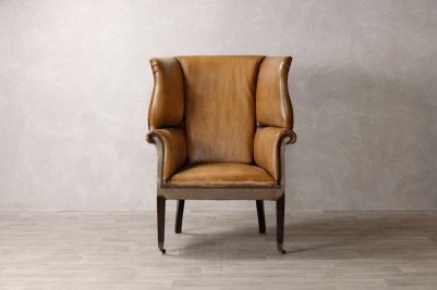 armchair-front-view